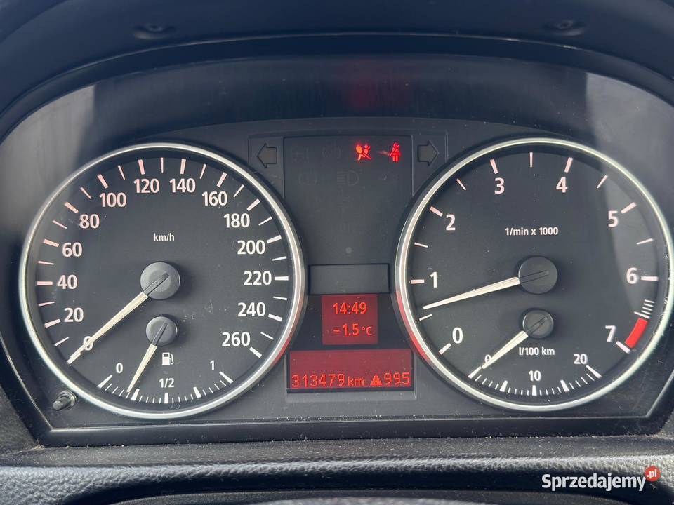 BMW e90 20 150 możliwa zamiana Seria 3 Luboń sprzedam