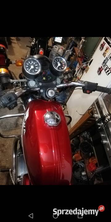Jawa 634713 jawa tęczówka pierwszy typ prl sprzedam