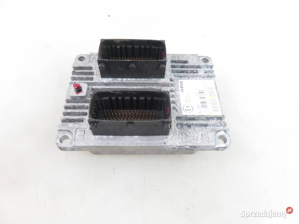 STEROWNIK IVECO DAILY VI Furon 30 NaturalPower osobowe