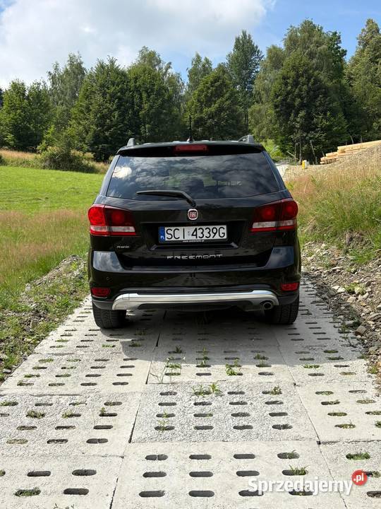 Fiat Freemont 2015r 7osobowy automat Brenna