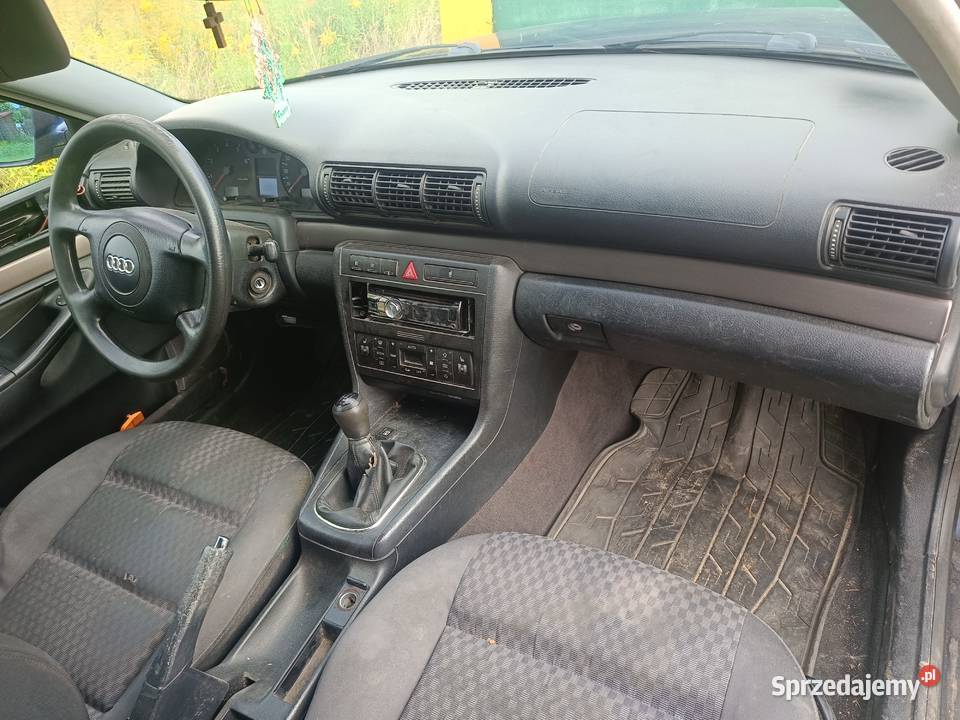 Na Części Audi A4 B5 FL 18 LZ5K a37 Samochody na części