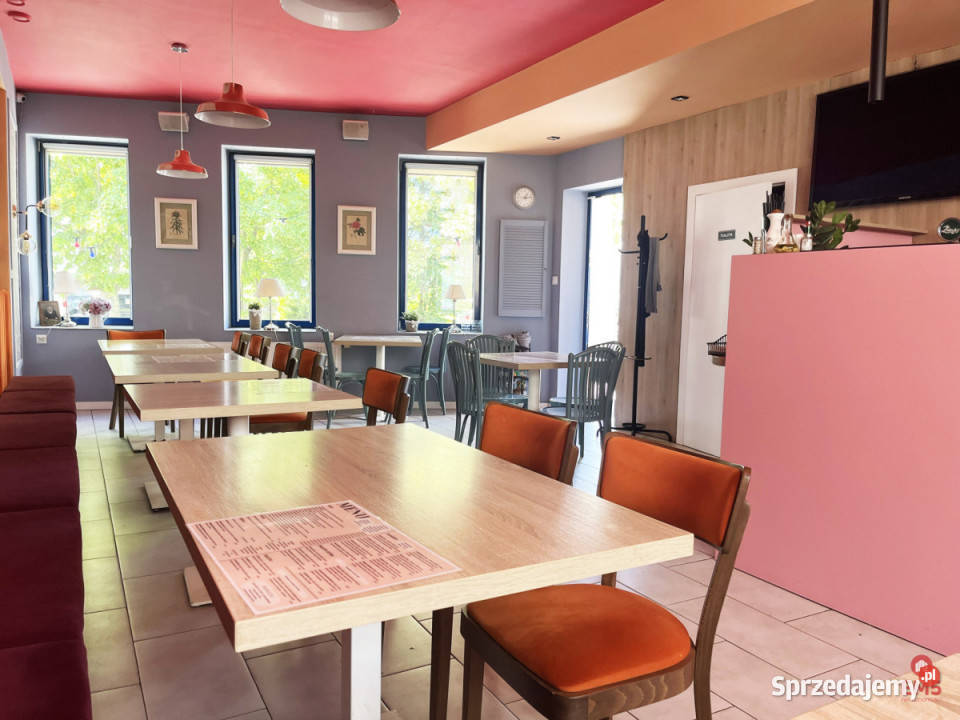 Do wynajęcia lokal 80m2 Białystok