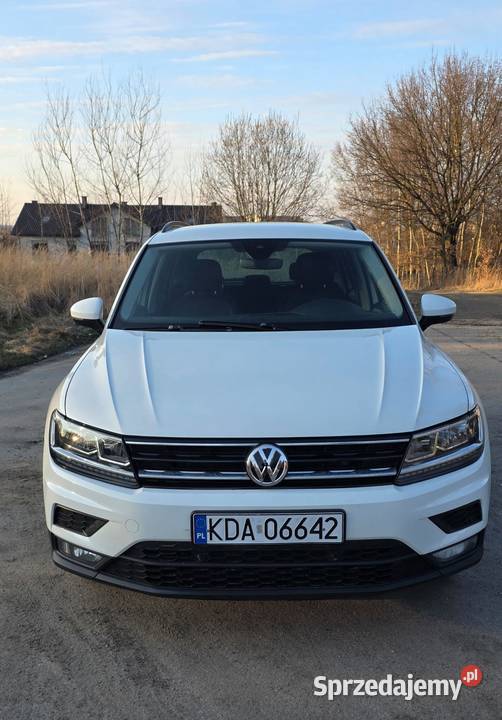 Volkswagen Tiguan AllSpace Katowice sprzedam