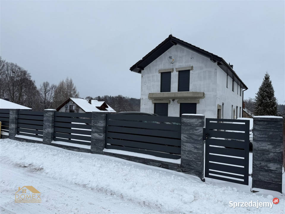 Mieszkanie 60m2 2 pokojowe Kończyce Wielkie