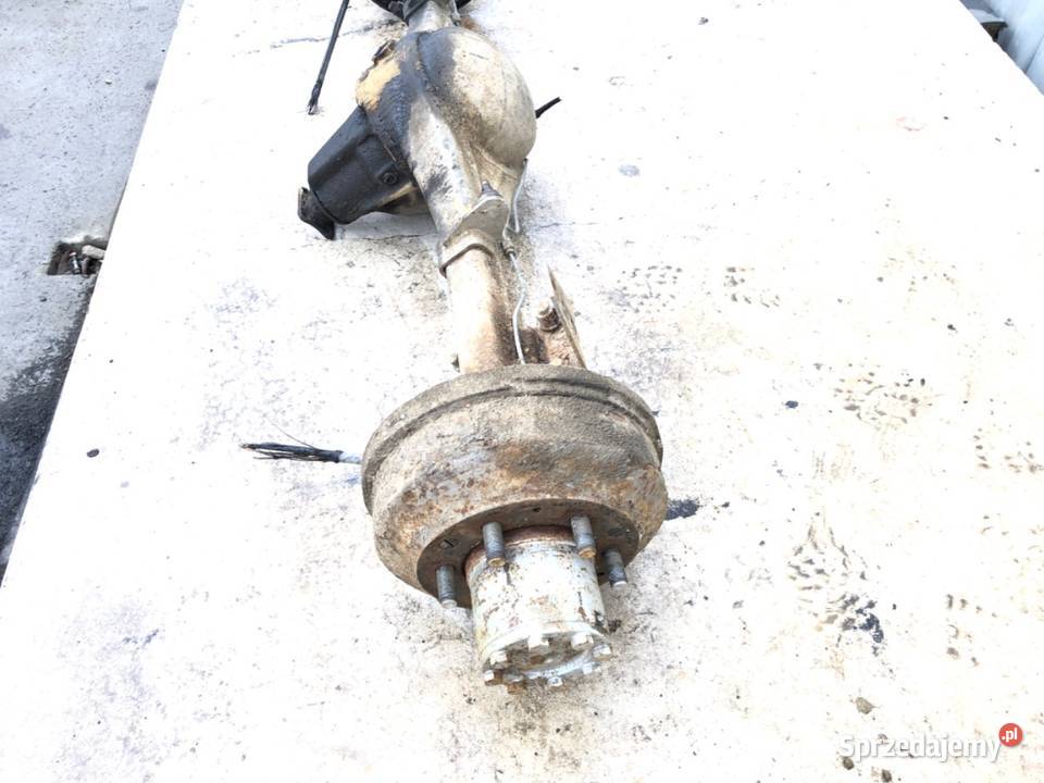 MOST DYFER TYŁ GAZ GAZELLE 21 110 0313 Bus Mosty sprzedam