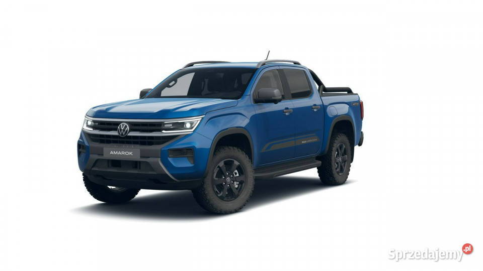 Volkswagen Amarok PanAmericana 30 TDI V6 240