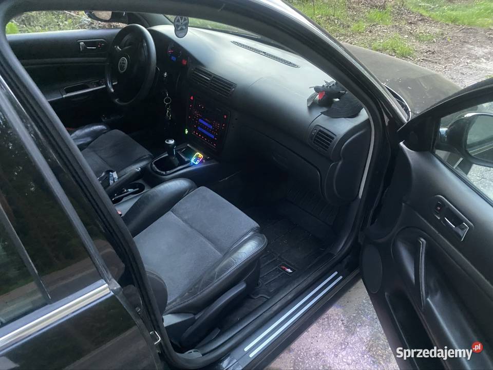 Passat b5 fl 28 4motion lpg Rok produkcji 2004 sprzedam