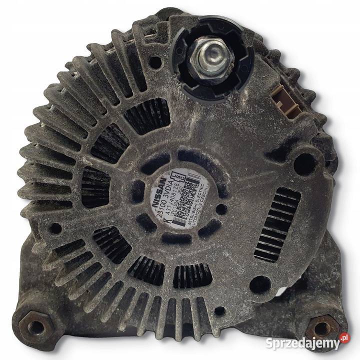 ALTERNATOR Nissan Juke 15 DCI 231003VDIA Chełm sprzedam