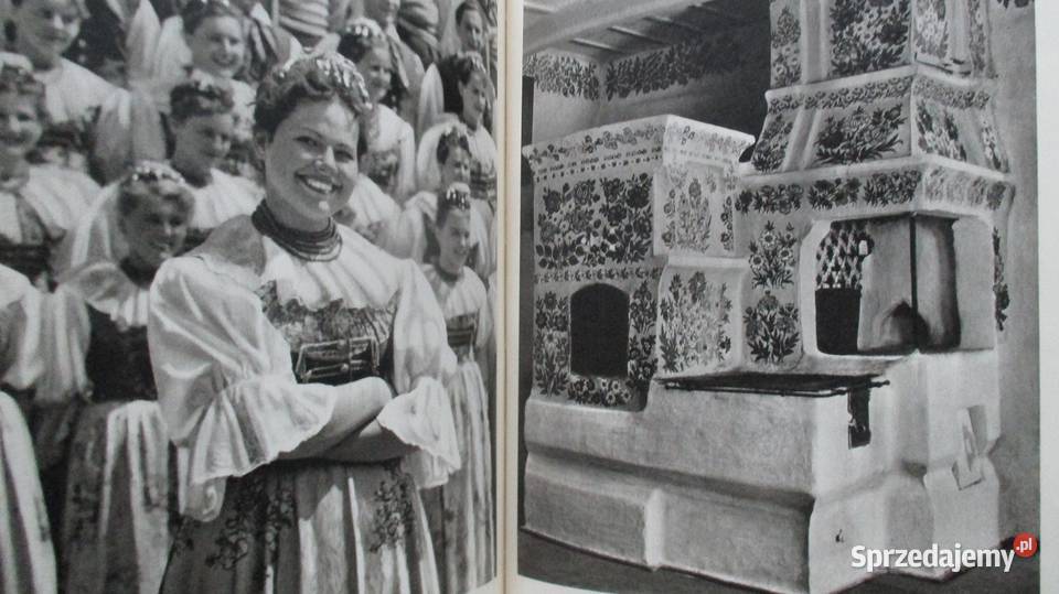 Kultura Polski Ludowej PRL kultura sztuka album łódzkie Łódź