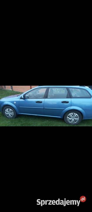 Sprzedam Chevroleta Nubira 3 lpg hak Sucha Kamienica