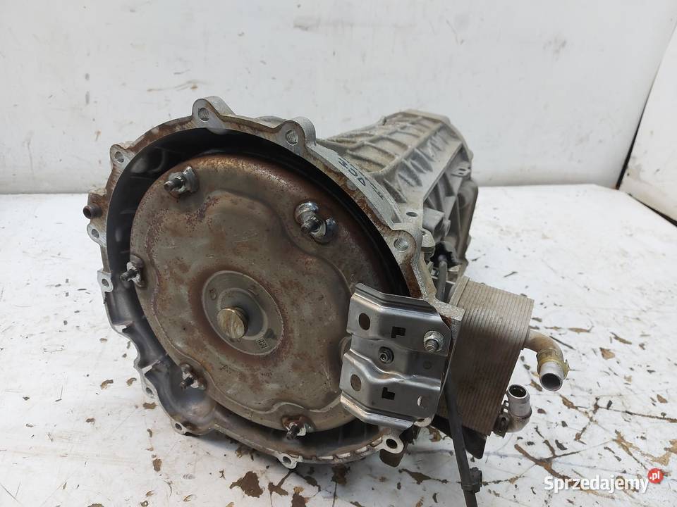 Ford Ranger VI 6 2024r skrzynia biegów Motoryzacja