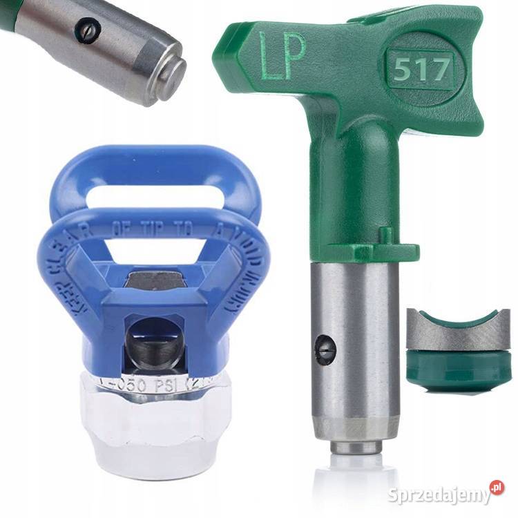 Osłona Dyszy FFLP Dysza Malarska LP 517 25 80140 Dom i Ogród Ludźmierz sprzedam