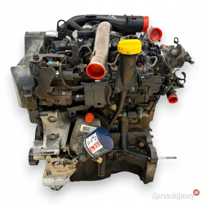 SILNIK K9K836 Renault Megane III Scenic III 15 Chełm sprzedam