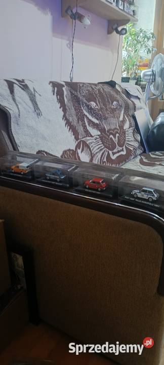 Sprzedam modele aut PRL Szczecin