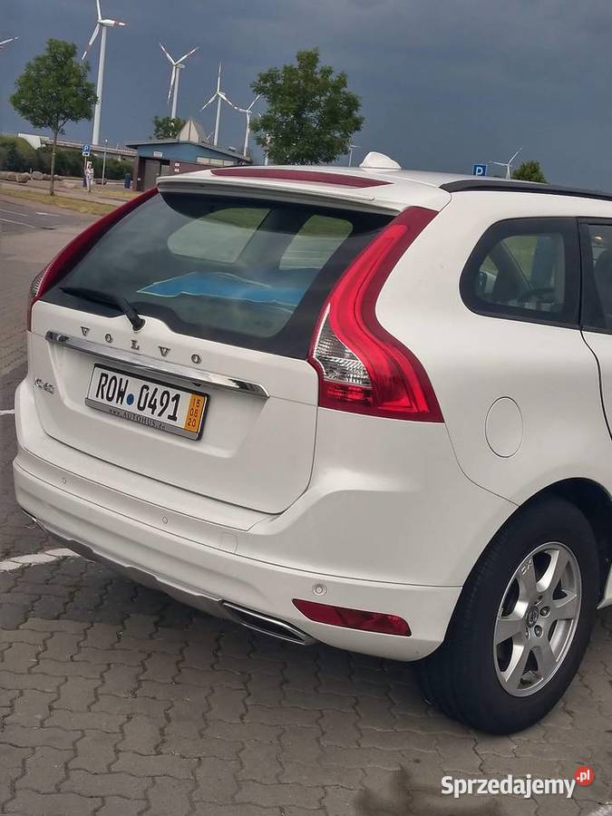 VOLVO XC60 diesel Szczecinek