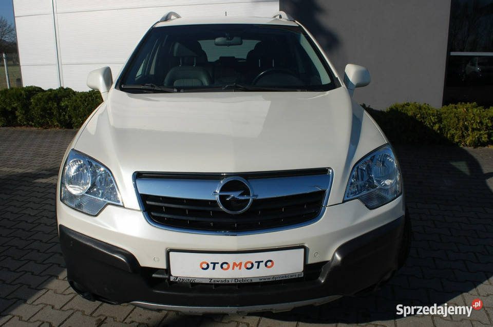 Opel Antara Pierwszarej 2010 elektryczne lusterka Dębica sprzedam