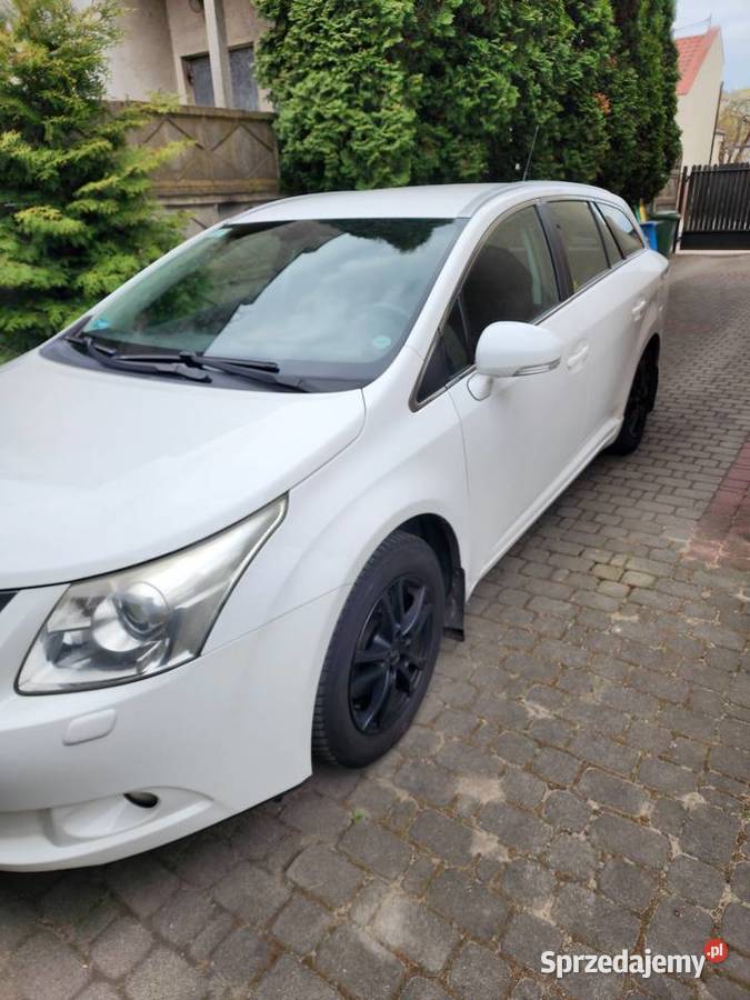 Toyota Avensis T27 Łódź
