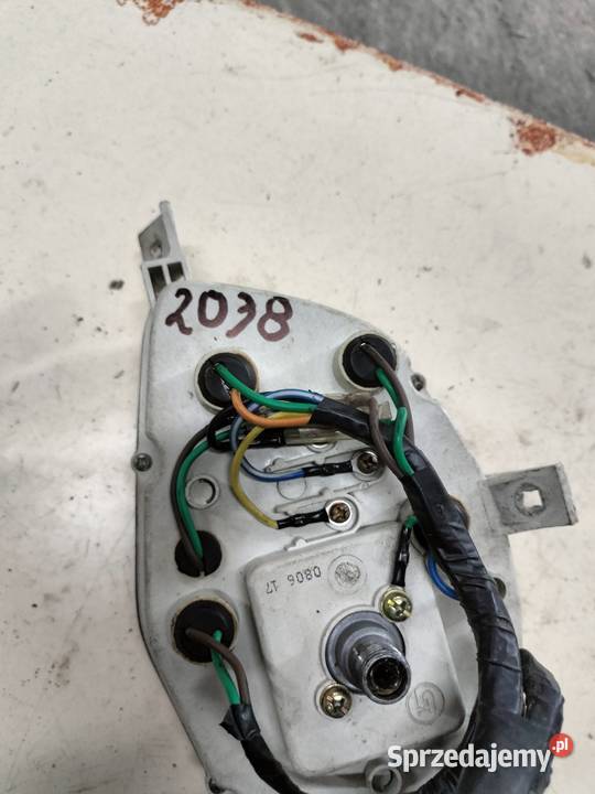 Szybkościomierz skuter CPI GTX 125 Łubno sprzedam