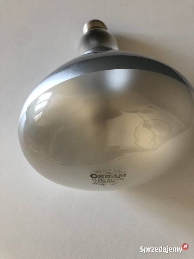 Żarówka Osram UV Pułtusk