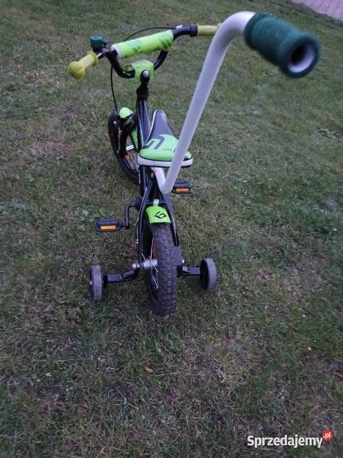Rowerek z kołami 12 sprzedam