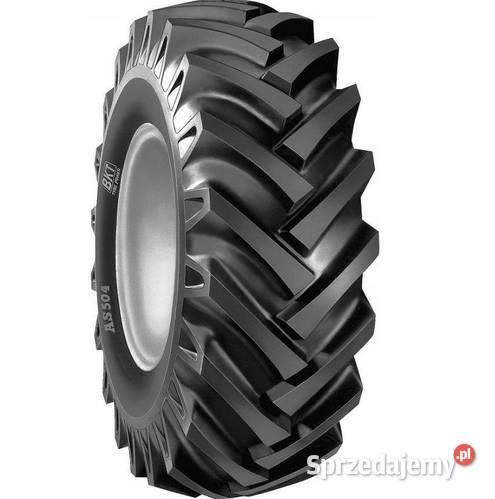 Opona 11580153 TT 14PR TT 139A8 AS504 BKT Opony rolnicze lubelskie