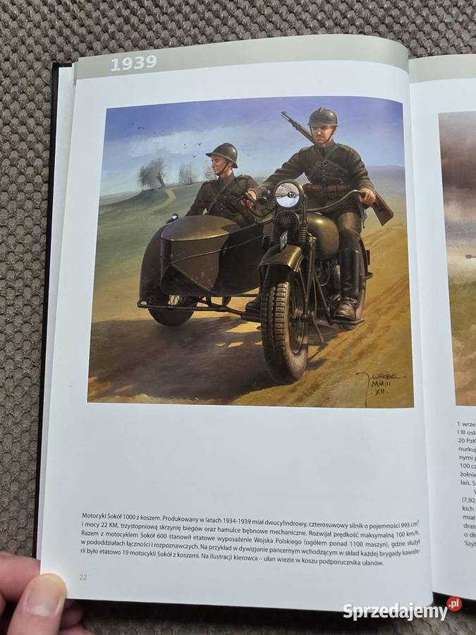 Żołnierz Polski 19391945 Jarosław Wróbel ISBN 9788377311295 Kraków sprzedam