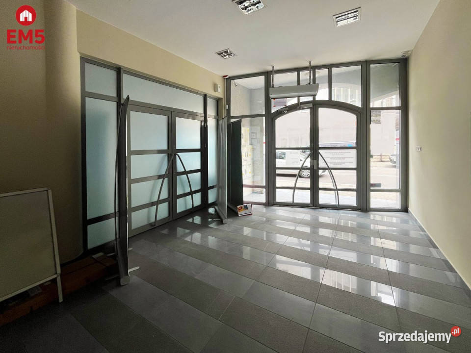 Wynajmę lokal 85m2 Białystok