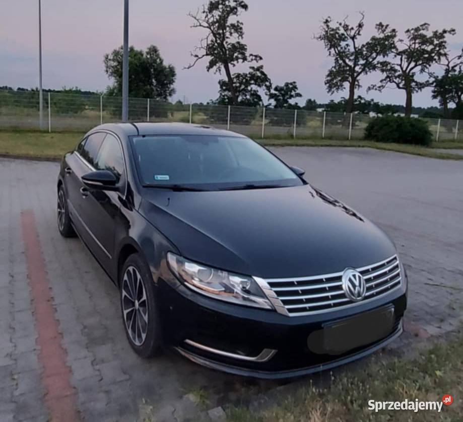 Piękny VW CC 2013 Nakło nad Notecią