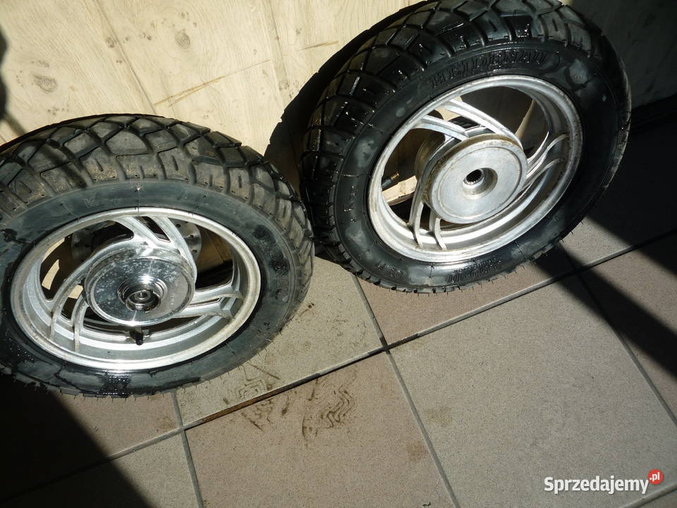 Felgakompletne koła przód 10 35010 dolnośląskie