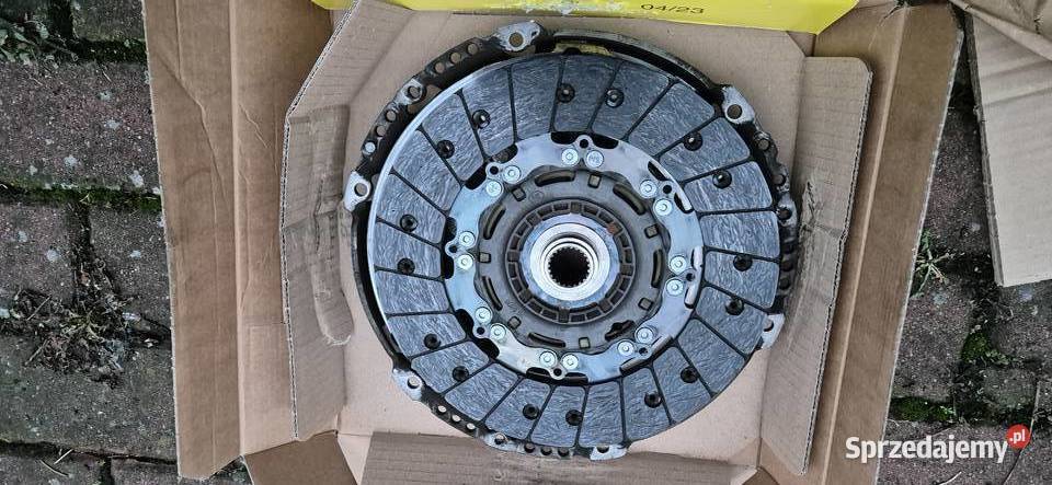 Sprzęgło i docisk 240mm LUK 20TDI DFCA