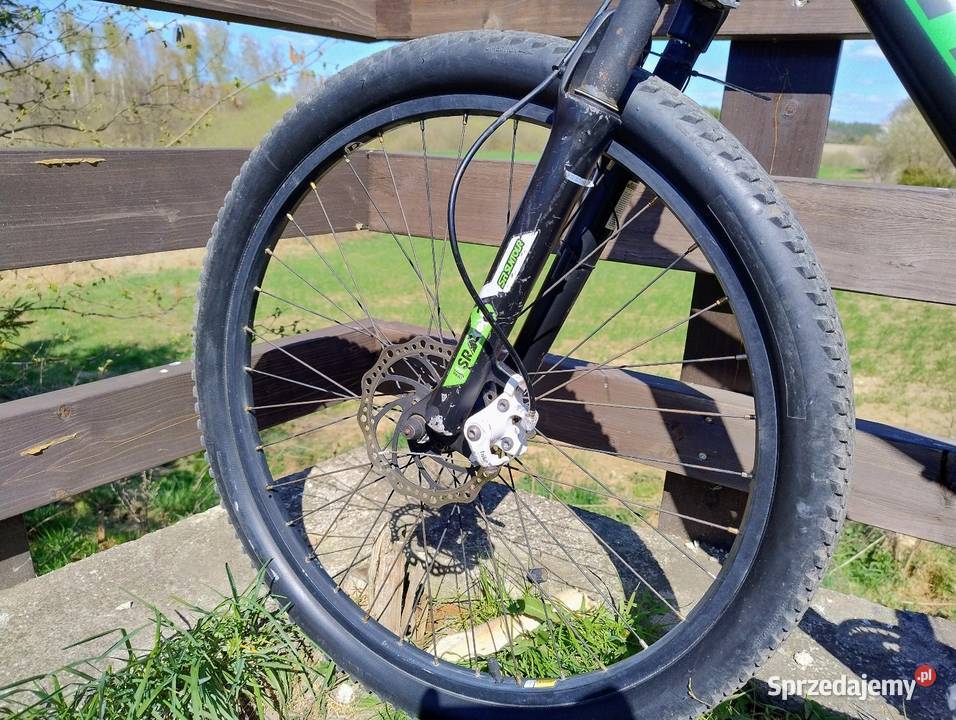 Rower trek 3500 Ładnówko