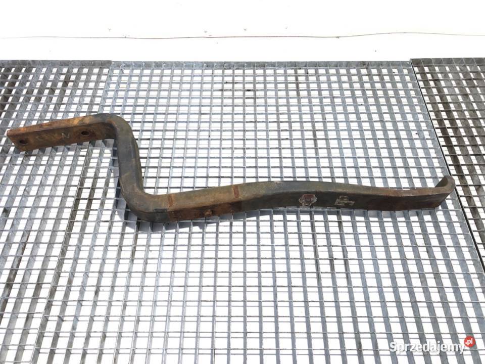 PÓŁRESOR TYŁ PRAWY VOLVO FL6 8500 RESOR TYLNY