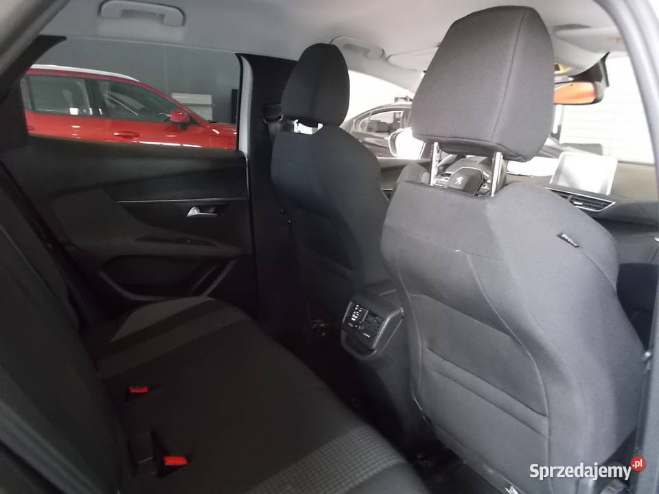 PEUGEOT 3008 salon Polska możliwa zamiana Dębica