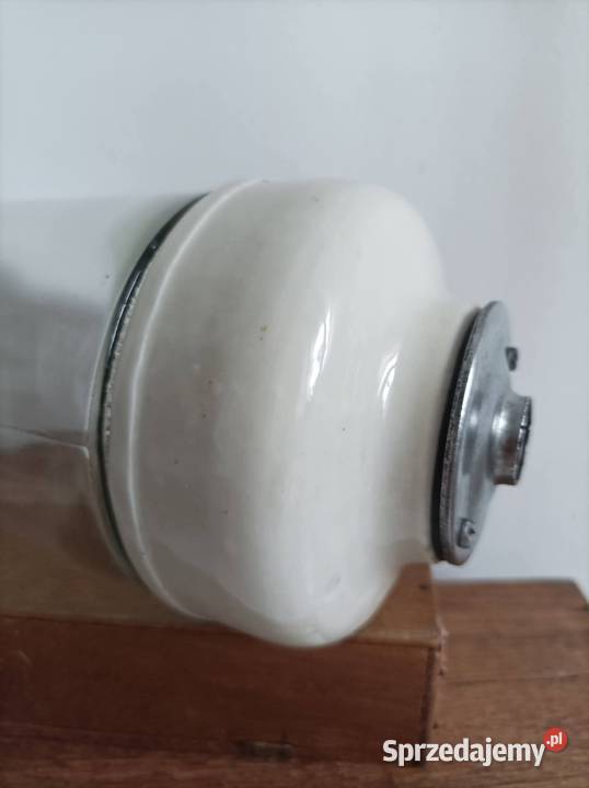 Lampa Polska z lat 60