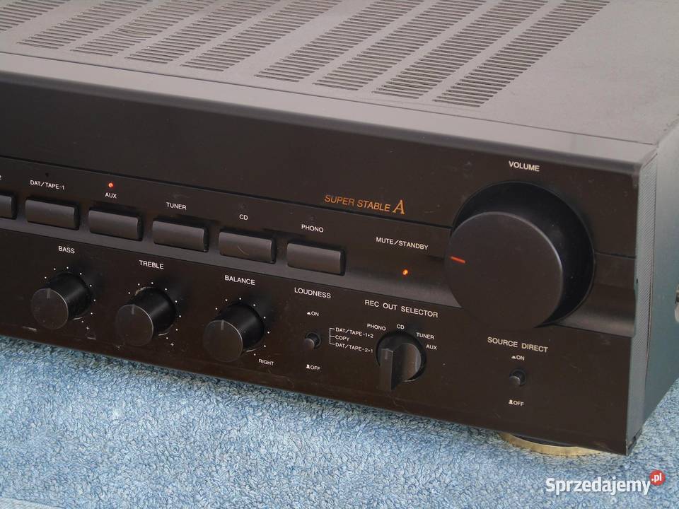 Wzmacniacz Denon PMA715R świetne stereo DOSTAWA sprzedam