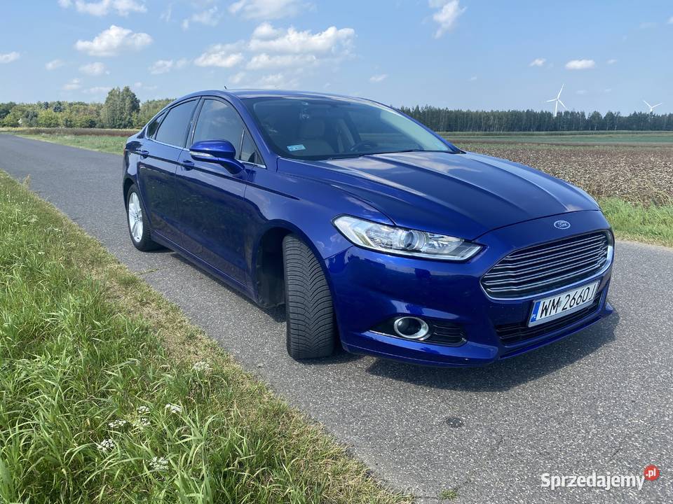 Ford Fusion 25 lpg 2015 143 Fusion