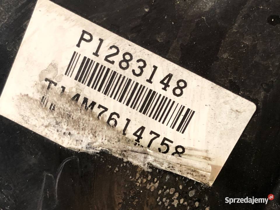 SKRZYNIA BIEGÓW VOLVO S60 II 1283148 20 181 1018 sprzedam