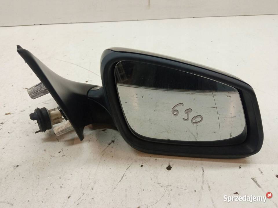 LUSTERKO PRAWE 5PIN EUROPA 668 F0153402 Bmw osobowe