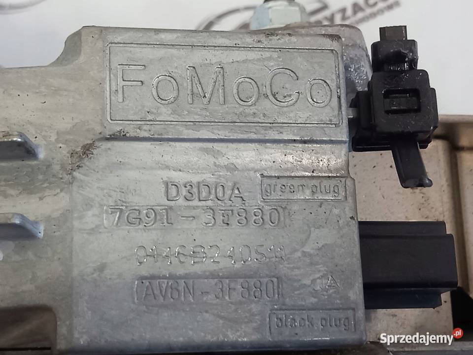 FORD FOCUS MK3 III 11r kolumna kierownicza Rok produkcji 2011 świętokrzyskie Kielce sprzedam
