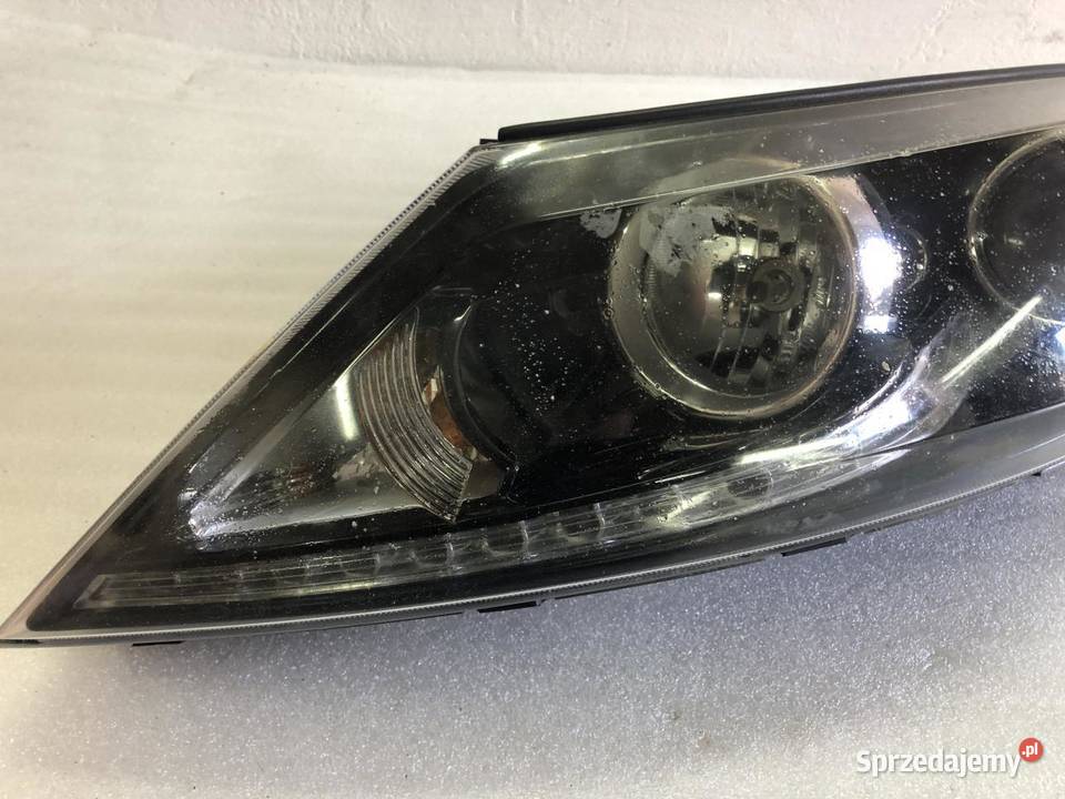LAMPA LEWY PRZÓD 921013U270 KIA SPORTAGE III ANG