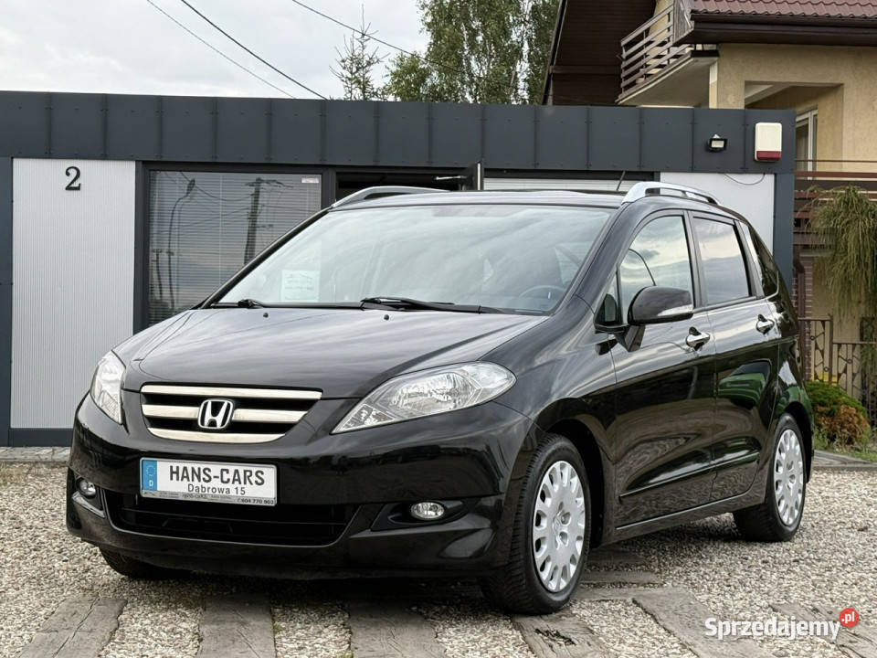 Honda FRV lakier metallic Samochody osobowe Dąbrowa