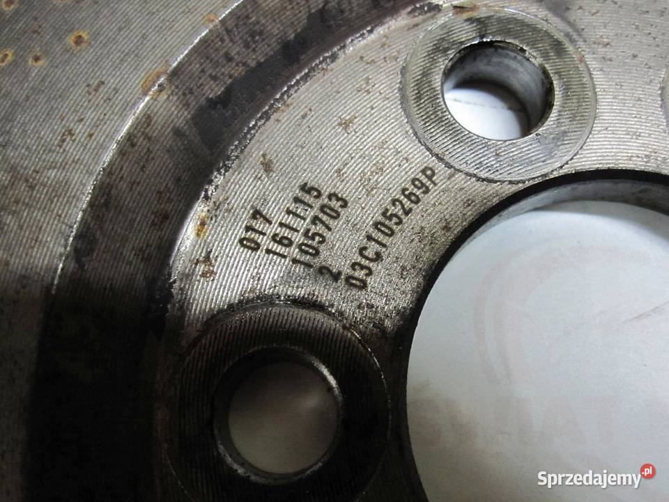 VW AUDI SEAT SKODA 14 TSI 14R 125 03C105269P świętokrzyskie