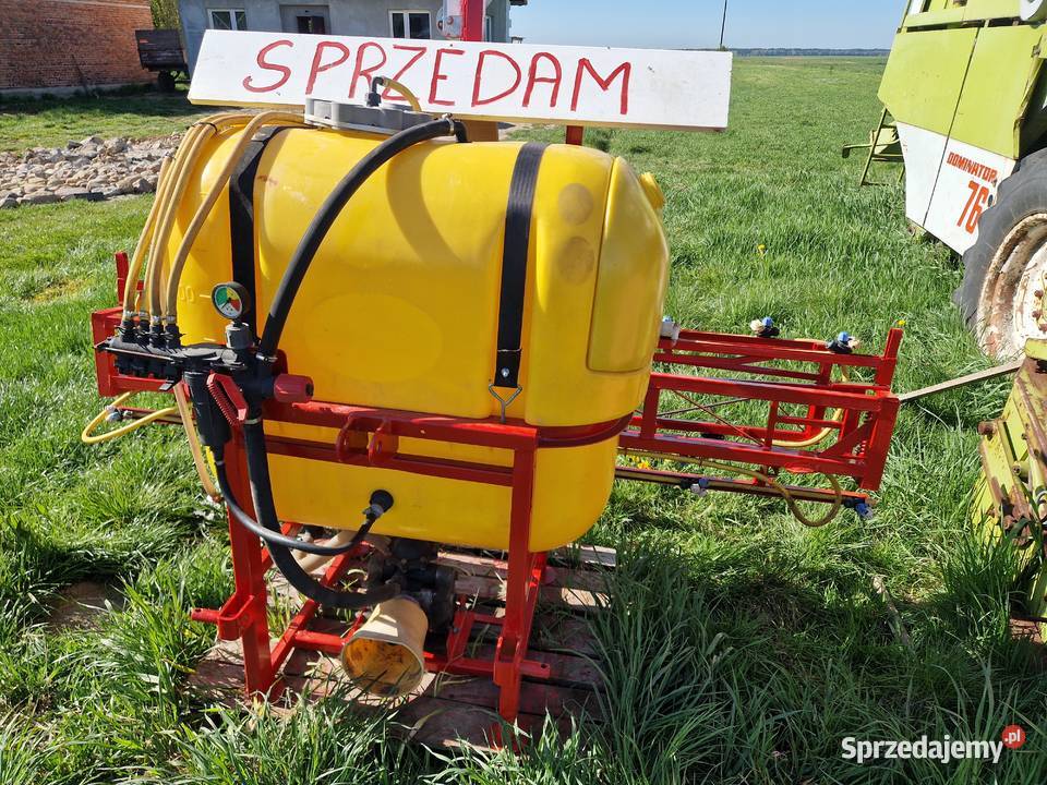 Opryskiwacz polowy 400 l 12m Pajęczno