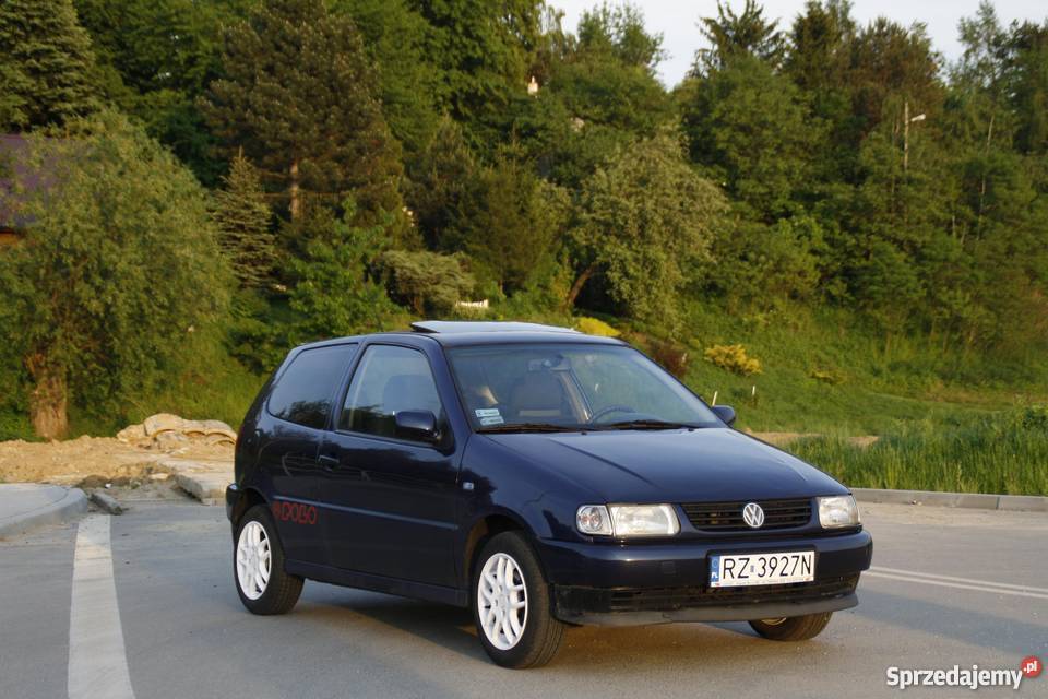 Ekonomiczny VW Polo Rzeszów