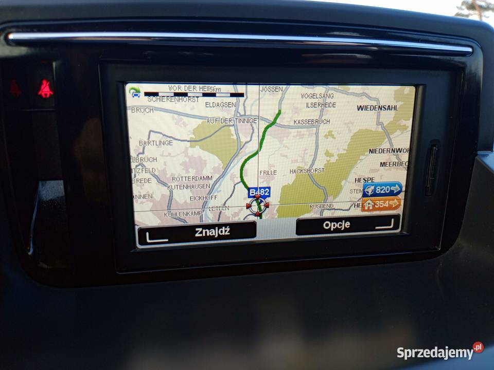 Renault Megane 16 16V authentique światła przeciwmgielne