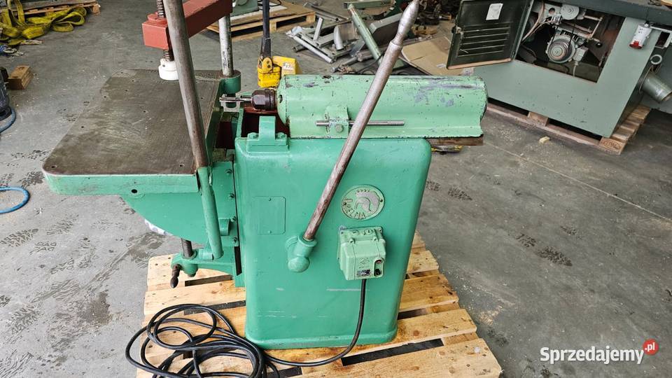 Wiertarka pozioma HELMA