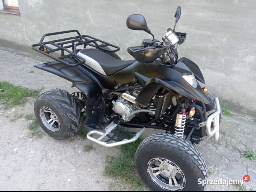 Quad EGL 250 Eagle Motorsports Pułtusk