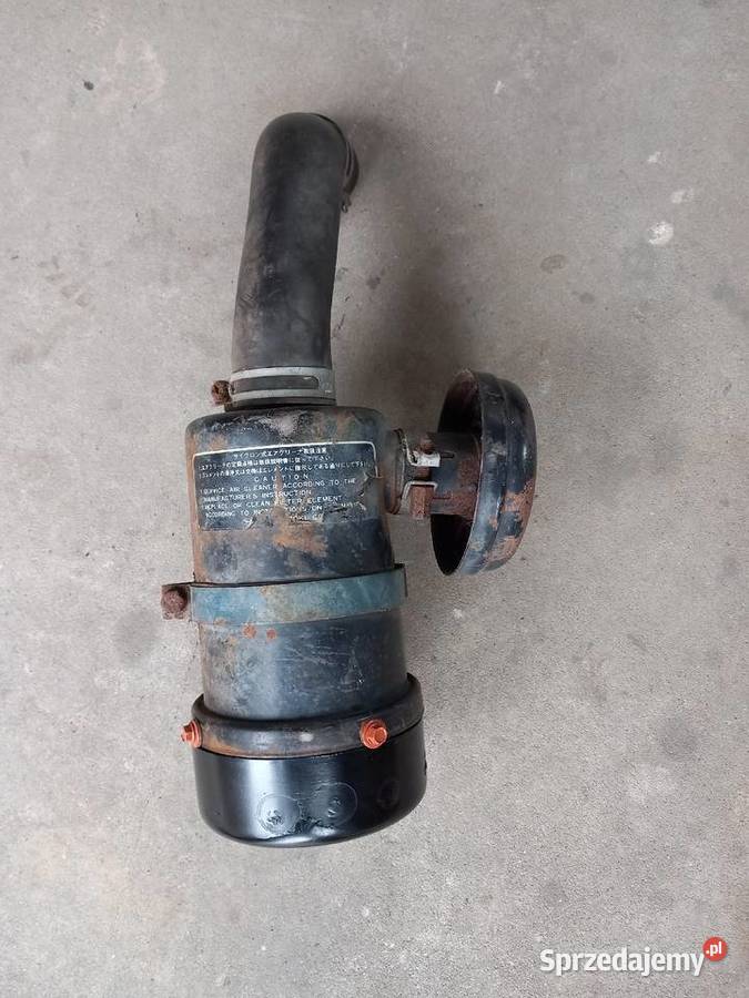 Kubota filtr powietrza b6001 b7000 pomorskie Morzeszczyn