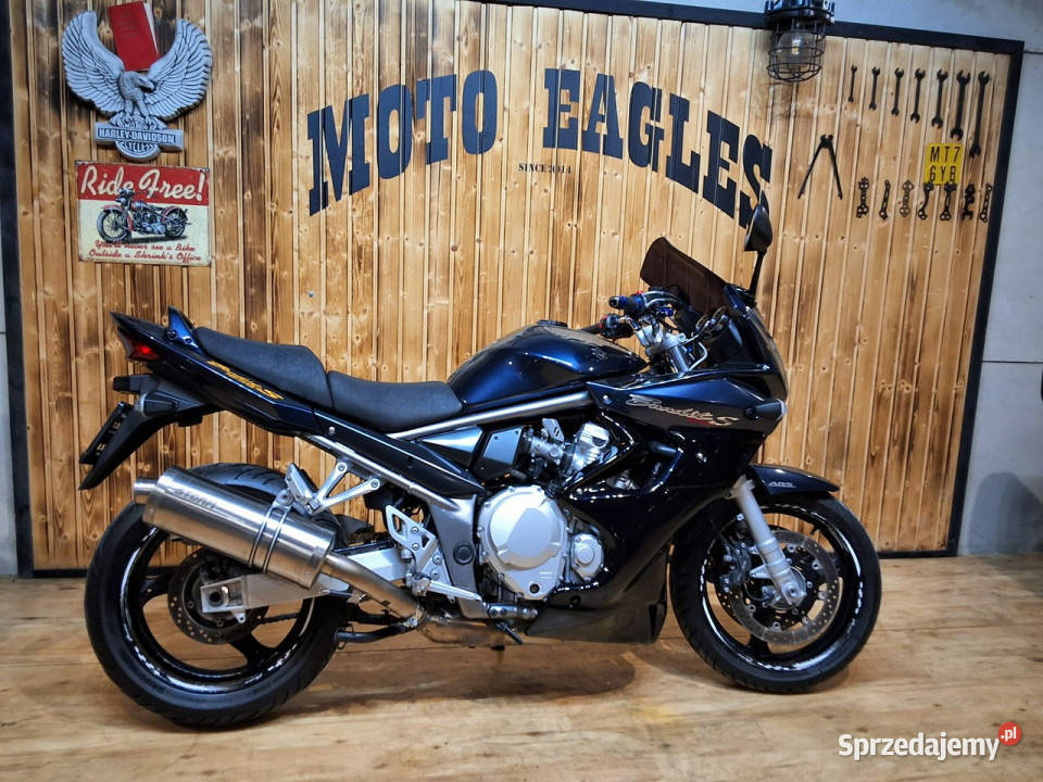 Suzuki Bandit gsf 1250 ABS bandit RATY OWIEWKA Stare Miasto sprzedam