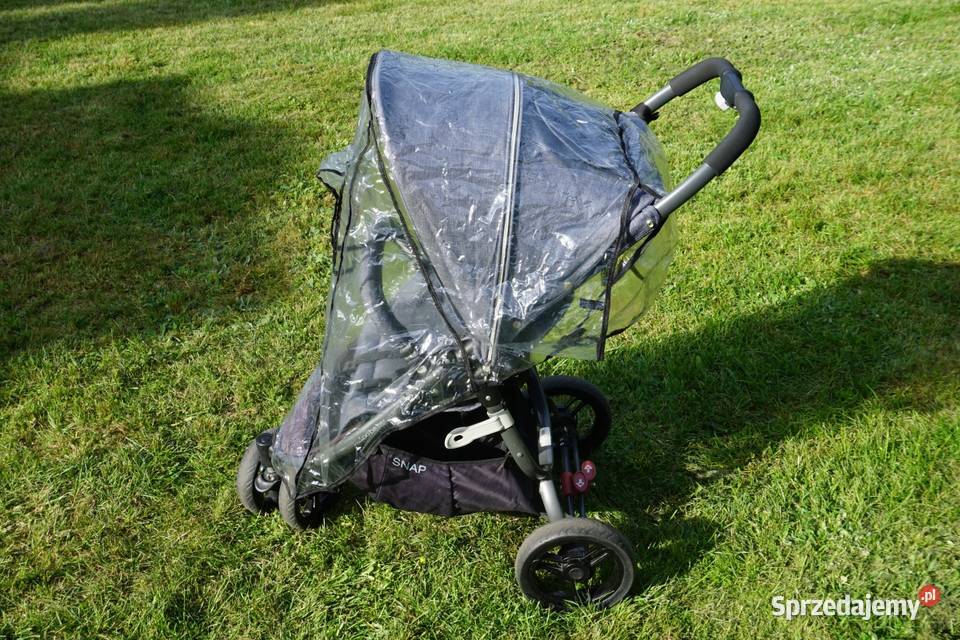 Wózek dziecięcy spacerówka Valco baby SNAP 3
